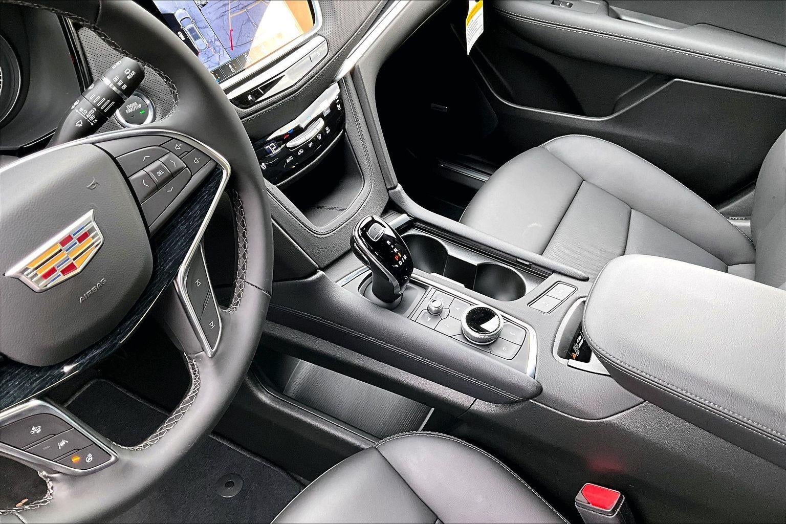 2026 Cadillac XT5 Premium Luxury