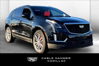 2025 Cadillac XT5 Sport