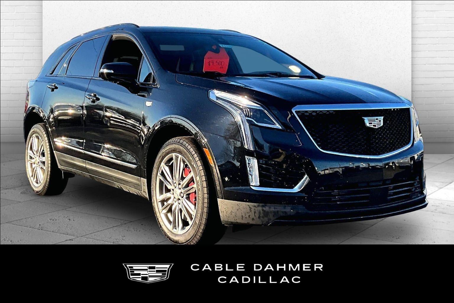 2025 Cadillac XT5 Sport