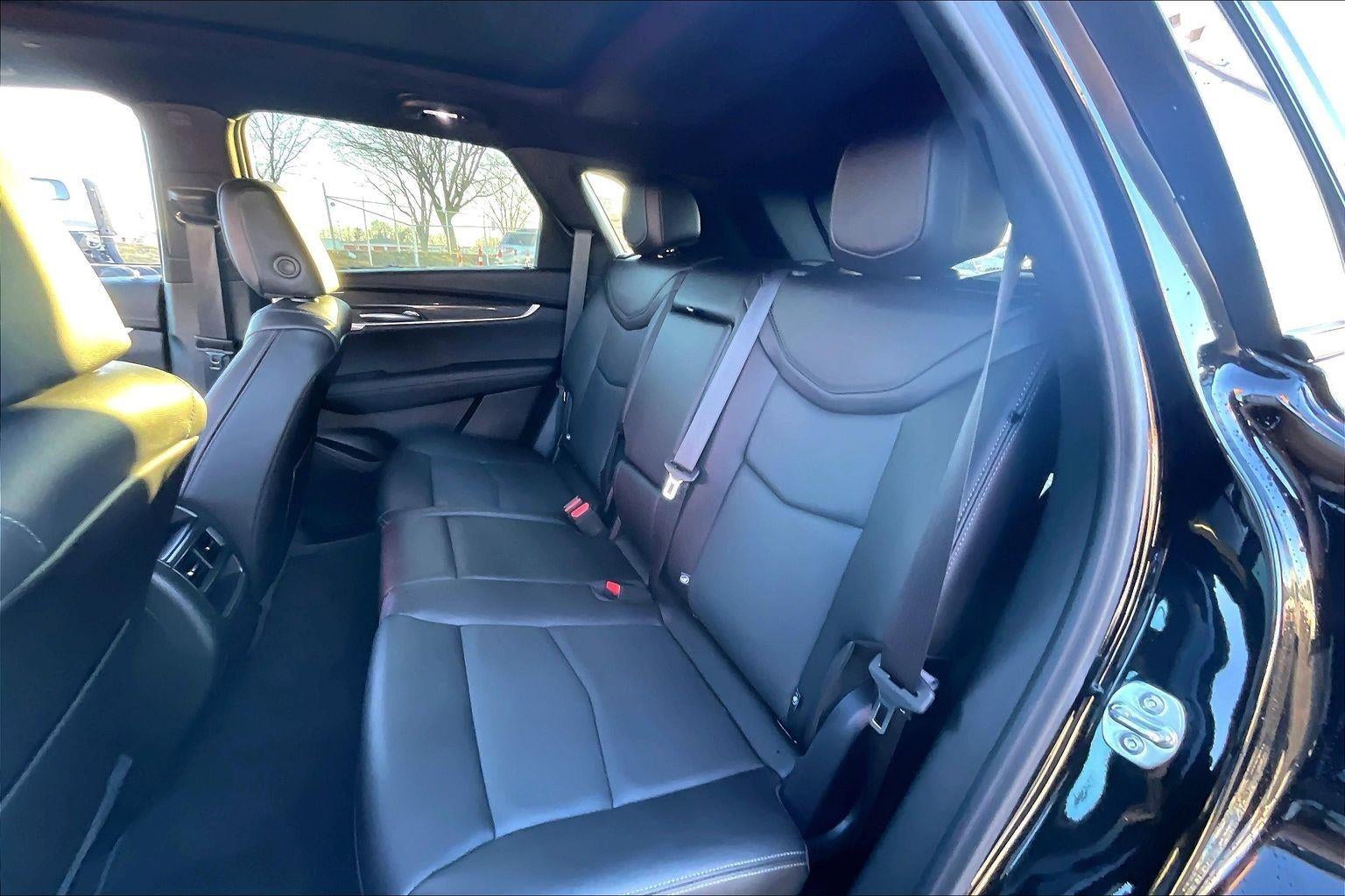 2025 Cadillac XT5 Sport