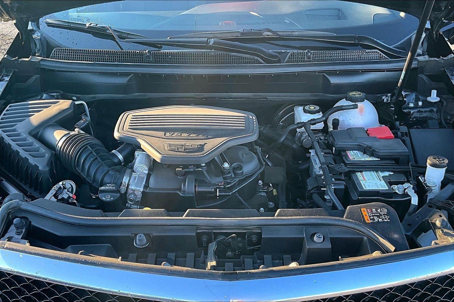 2025 Cadillac XT5 Sport