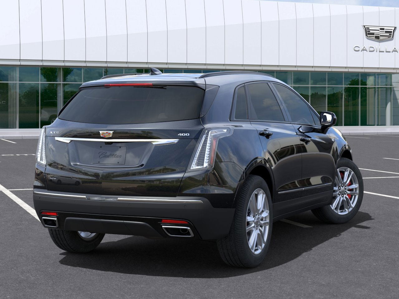 2025 Cadillac XT5 Sport