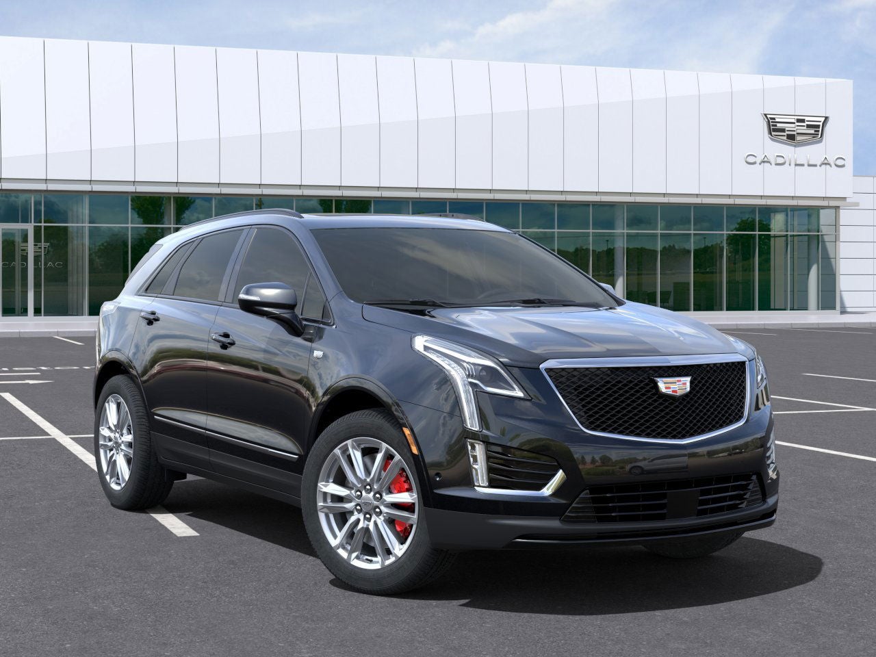 2025 Cadillac XT5 Sport