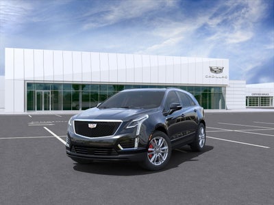 2025 Cadillac XT5 Sport