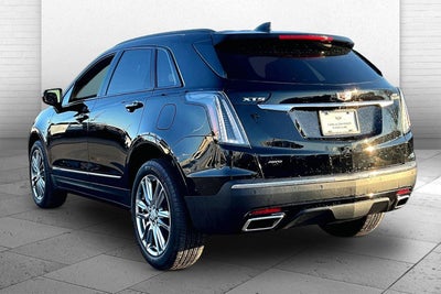 2025 Cadillac XT5 Sport