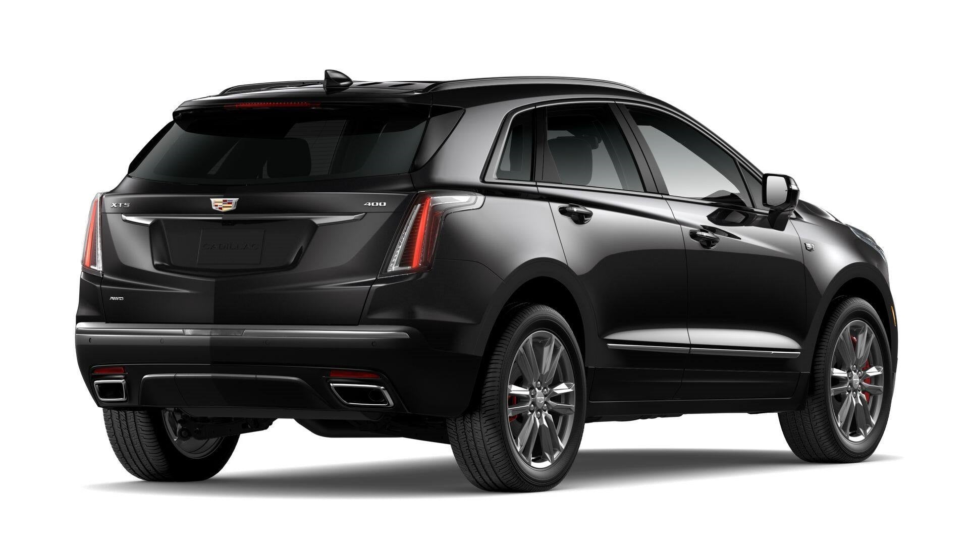 2025 Cadillac XT5 Sport