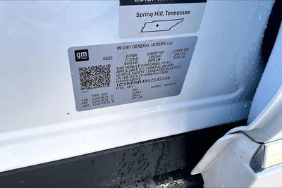 2025 Cadillac XT6 Luxury