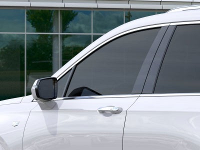 2025 Cadillac XT6 Luxury