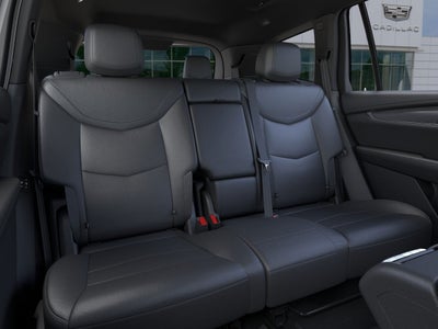 2025 Cadillac XT6 Luxury