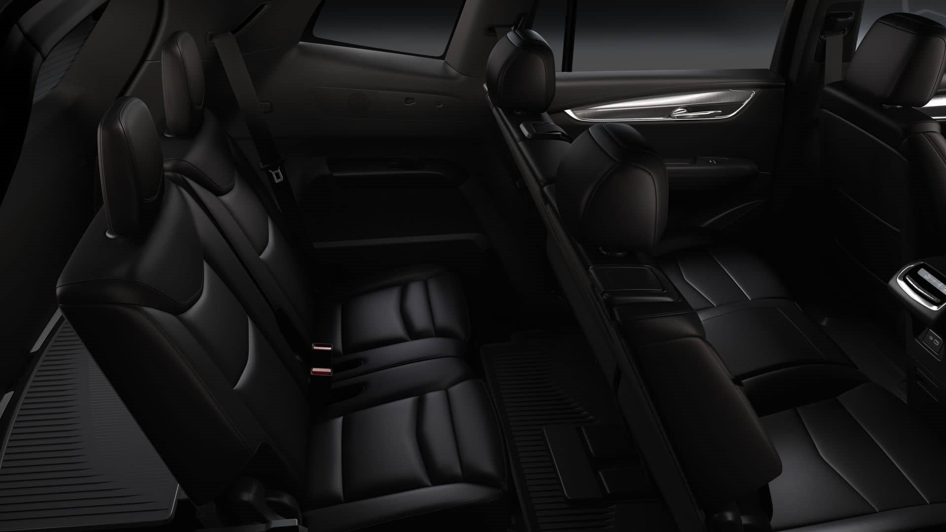 2025 Cadillac XT6 Luxury