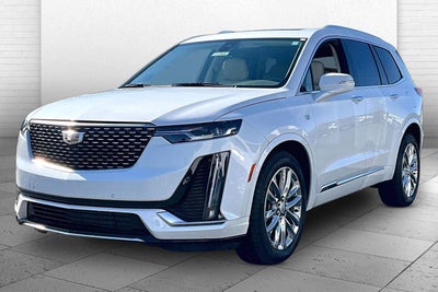 2025 Cadillac XT6 Premium Luxury