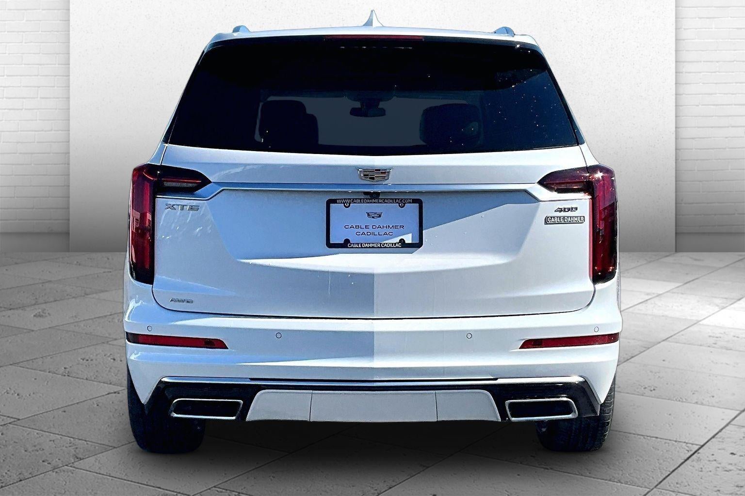2025 Cadillac XT6 Premium Luxury