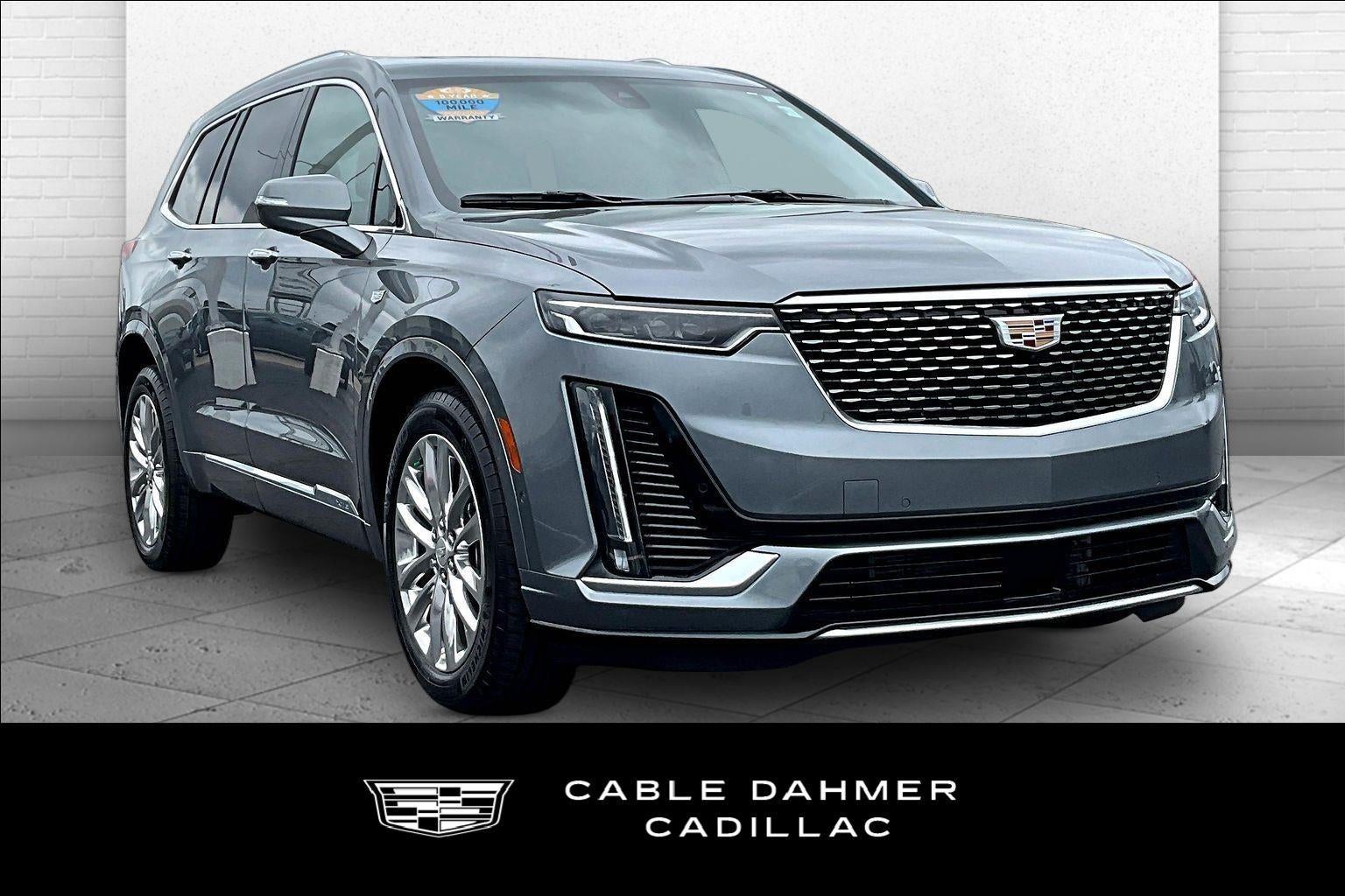 2022 Cadillac XT6 Premium Luxury