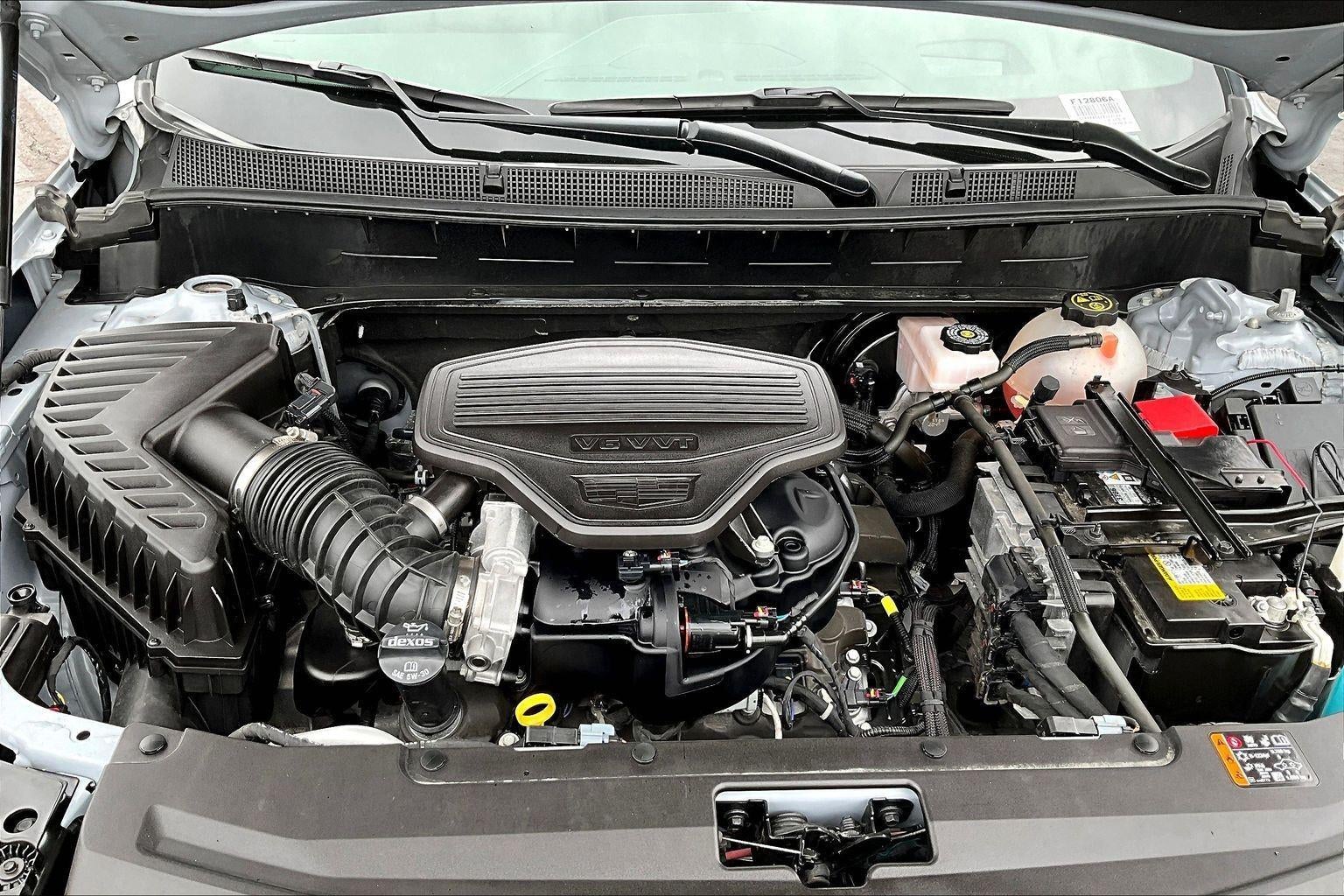 2022 Cadillac XT6 Premium Luxury