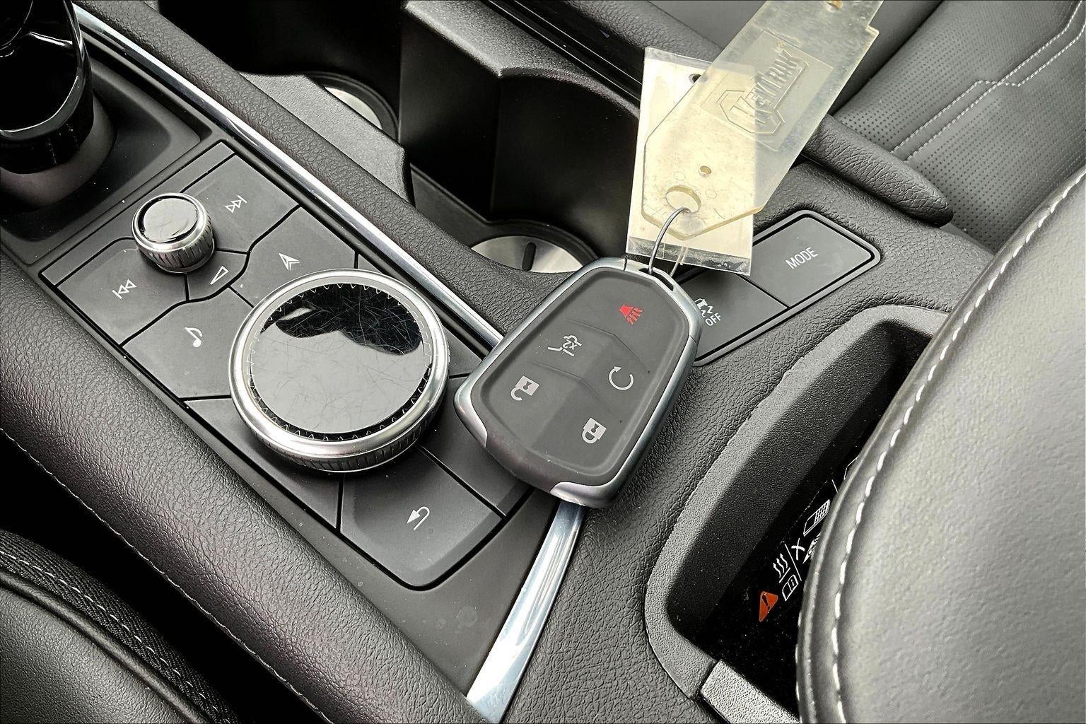 2022 Cadillac XT6 Premium Luxury