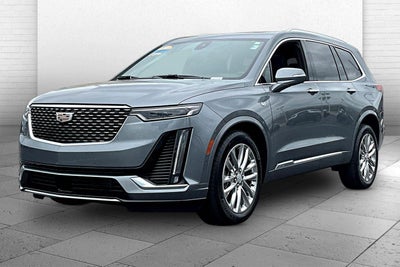 2022 Cadillac XT6 Premium Luxury