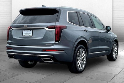 2022 Cadillac XT6 Premium Luxury