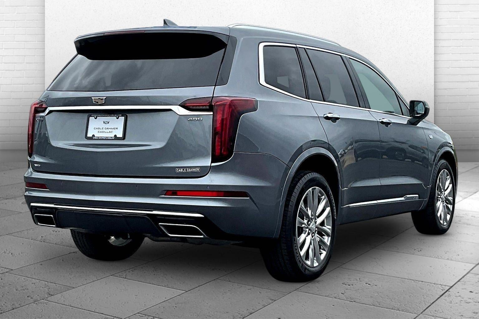 2022 Cadillac XT6 Premium Luxury