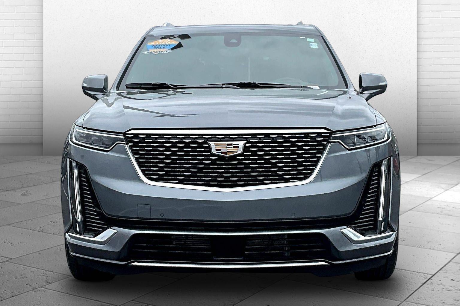 2022 Cadillac XT6 Premium Luxury
