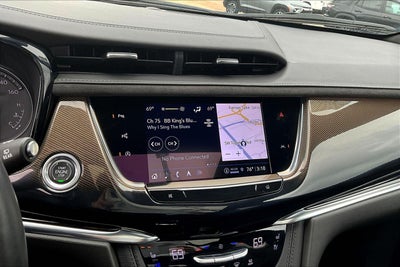 2022 Cadillac XT6 Premium Luxury