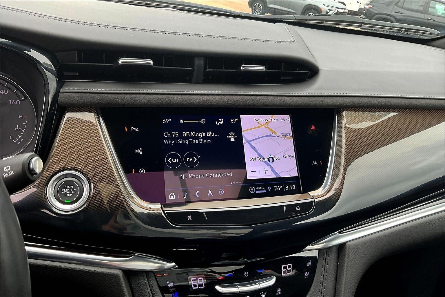 2022 Cadillac XT6 Premium Luxury