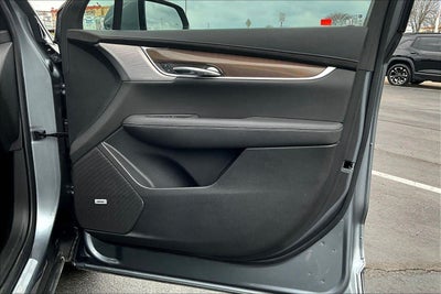 2022 Cadillac XT6 Premium Luxury