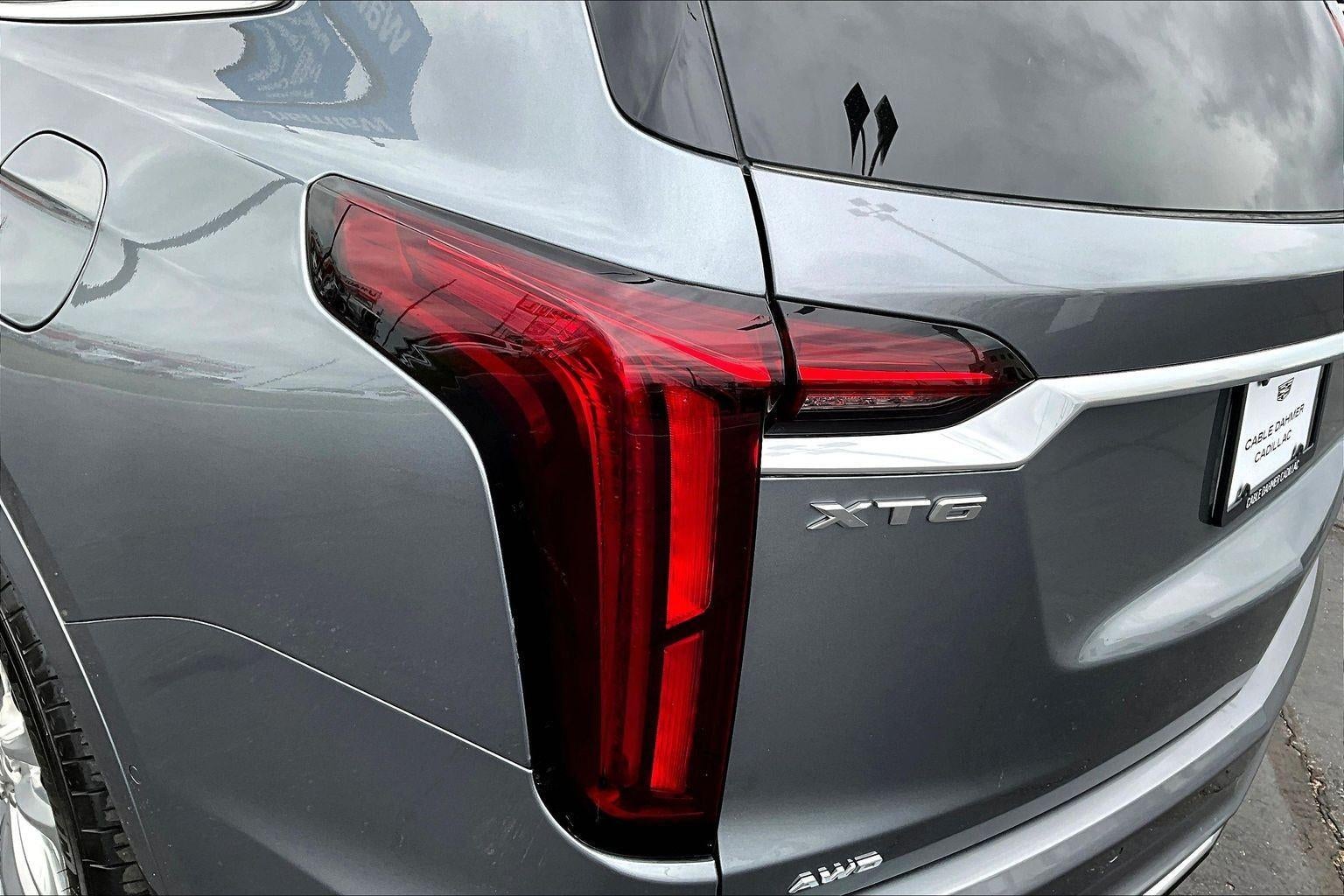 2022 Cadillac XT6 Premium Luxury