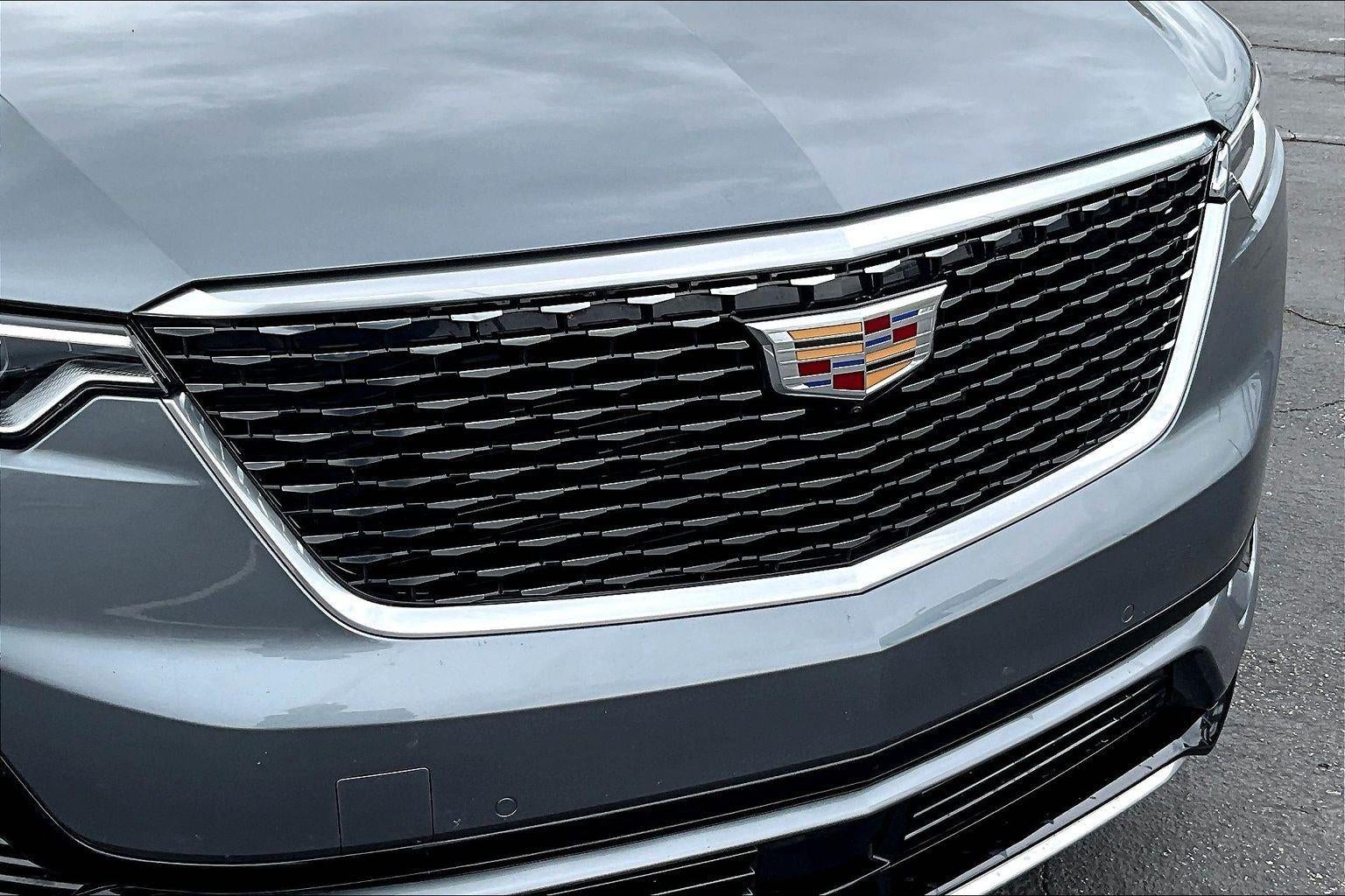 2022 Cadillac XT6 Premium Luxury