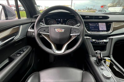 2022 Cadillac XT6 Premium Luxury