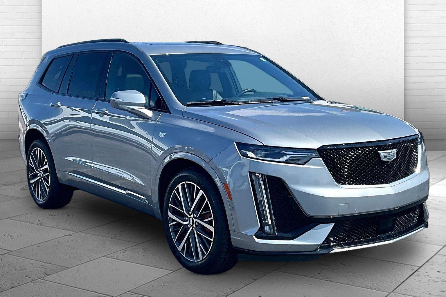 2024 Cadillac XT6 Sport