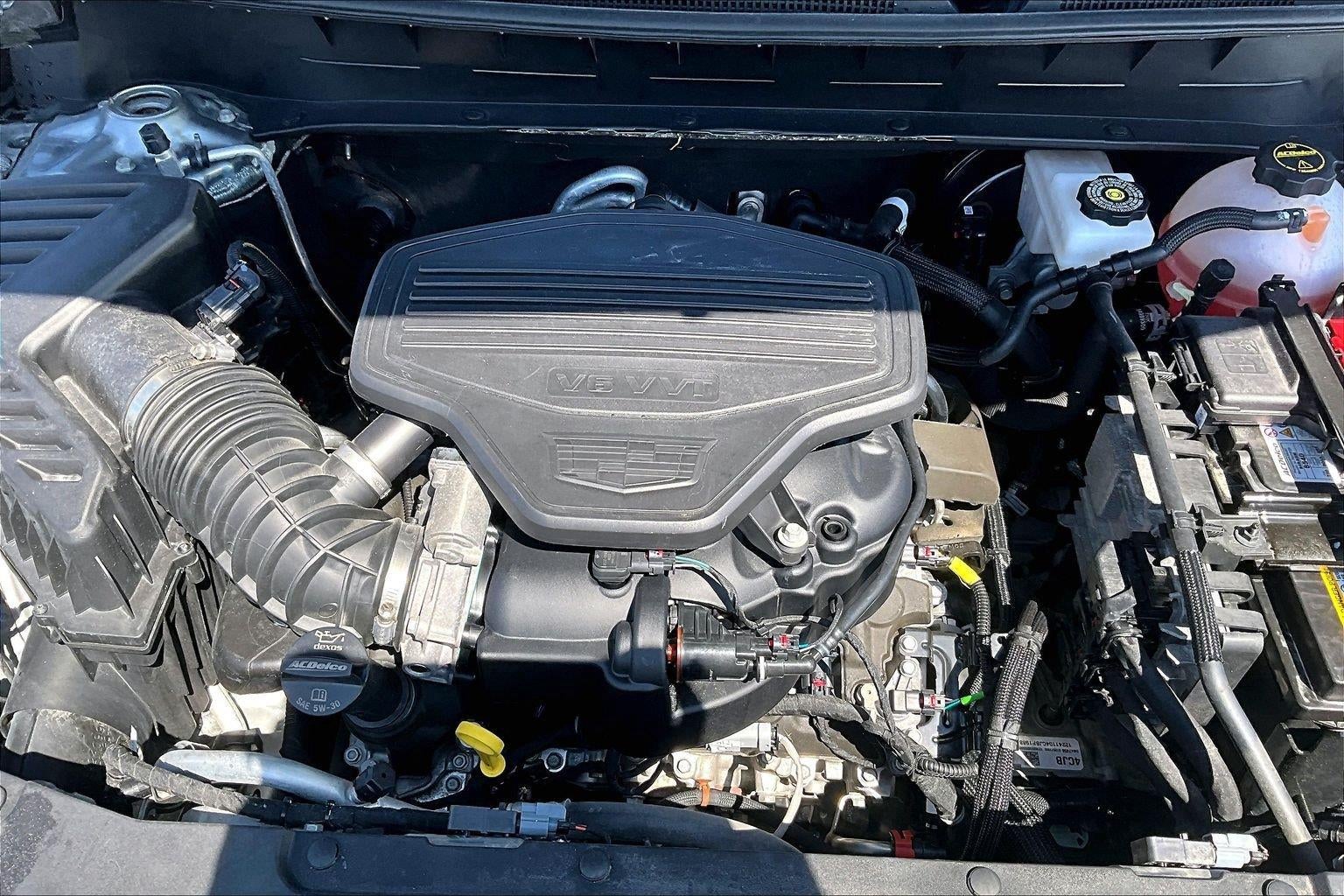 2024 Cadillac XT6 Sport