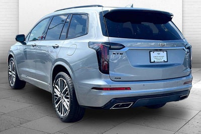 2024 Cadillac XT6 Sport