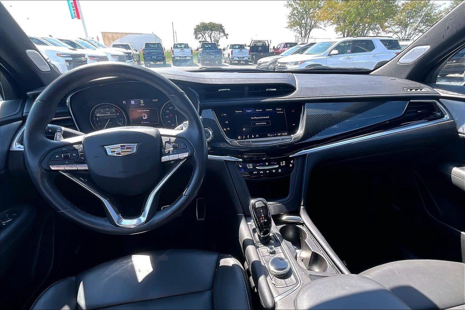 2024 Cadillac XT6 Sport