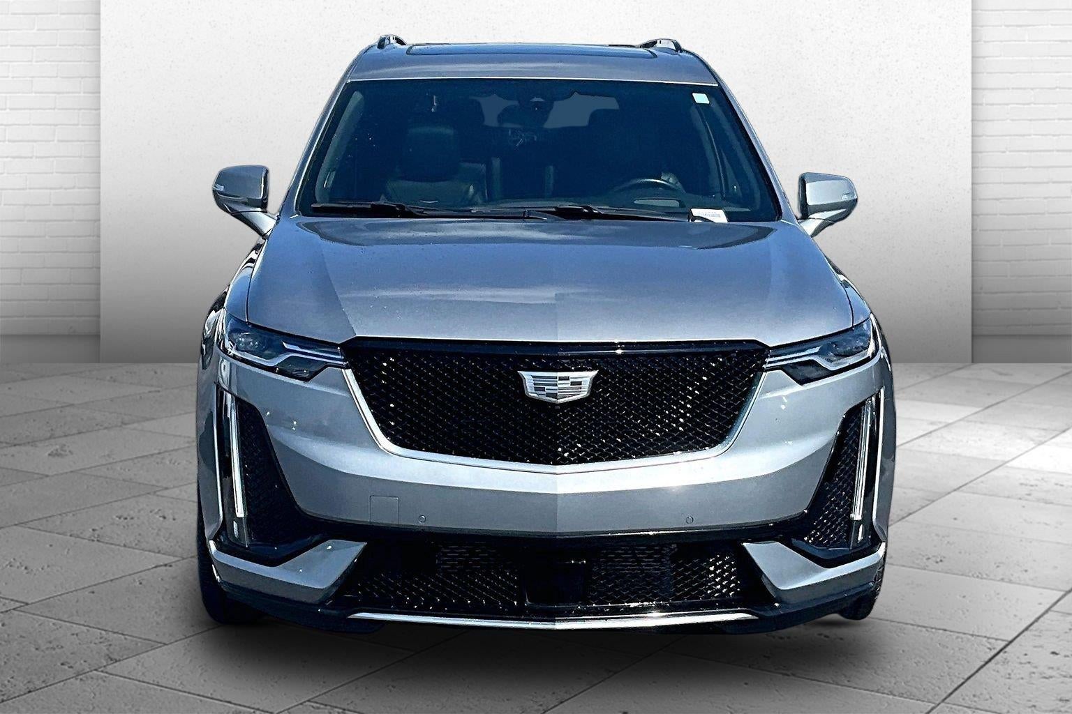 2024 Cadillac XT6 Sport
