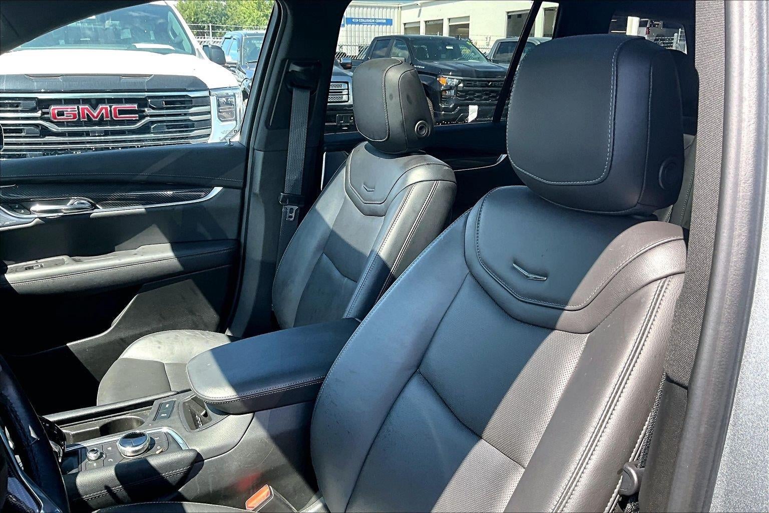 2024 Cadillac XT6 Sport
