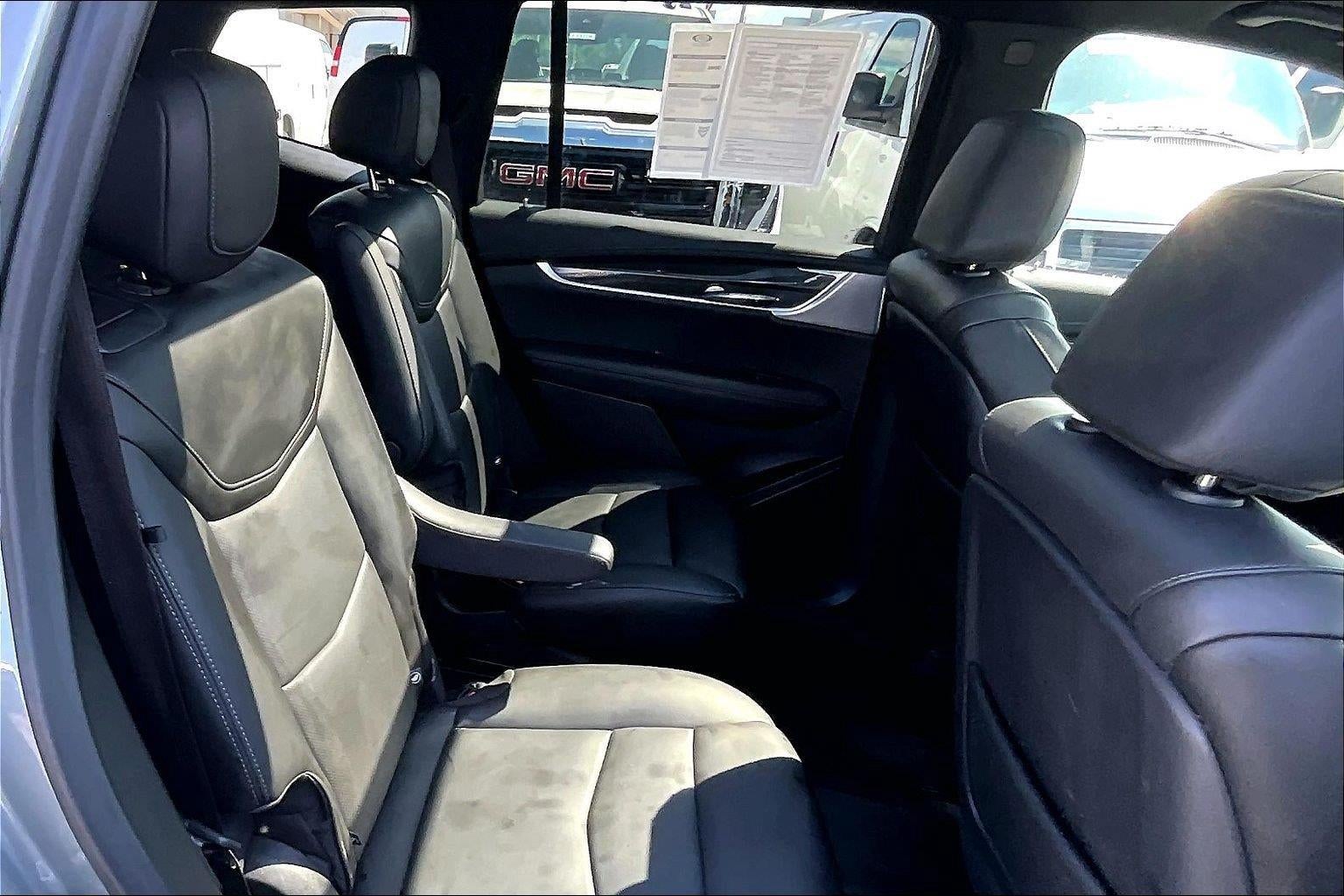 2024 Cadillac XT6 Sport