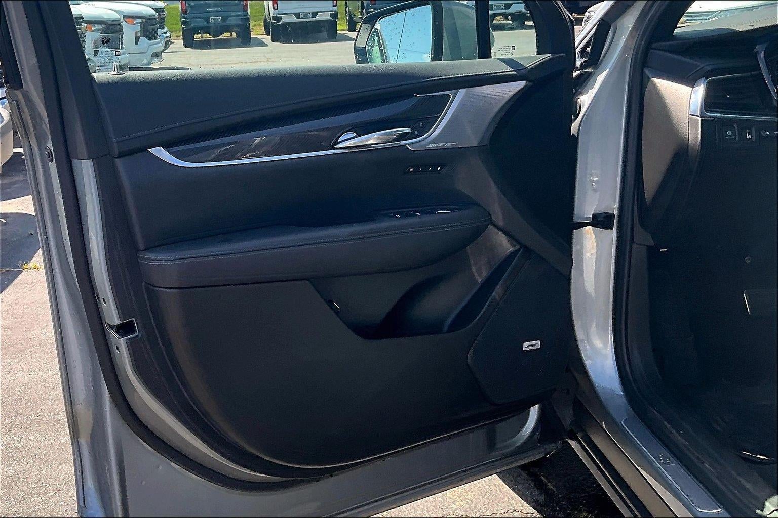 2024 Cadillac XT6 Sport