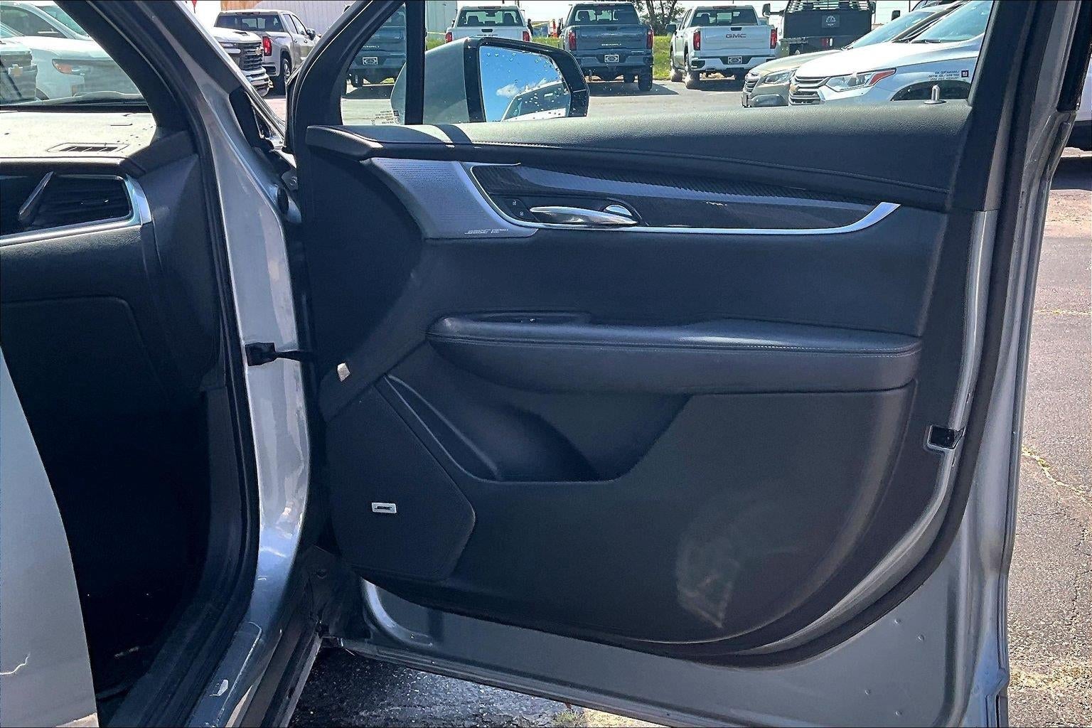 2024 Cadillac XT6 Sport