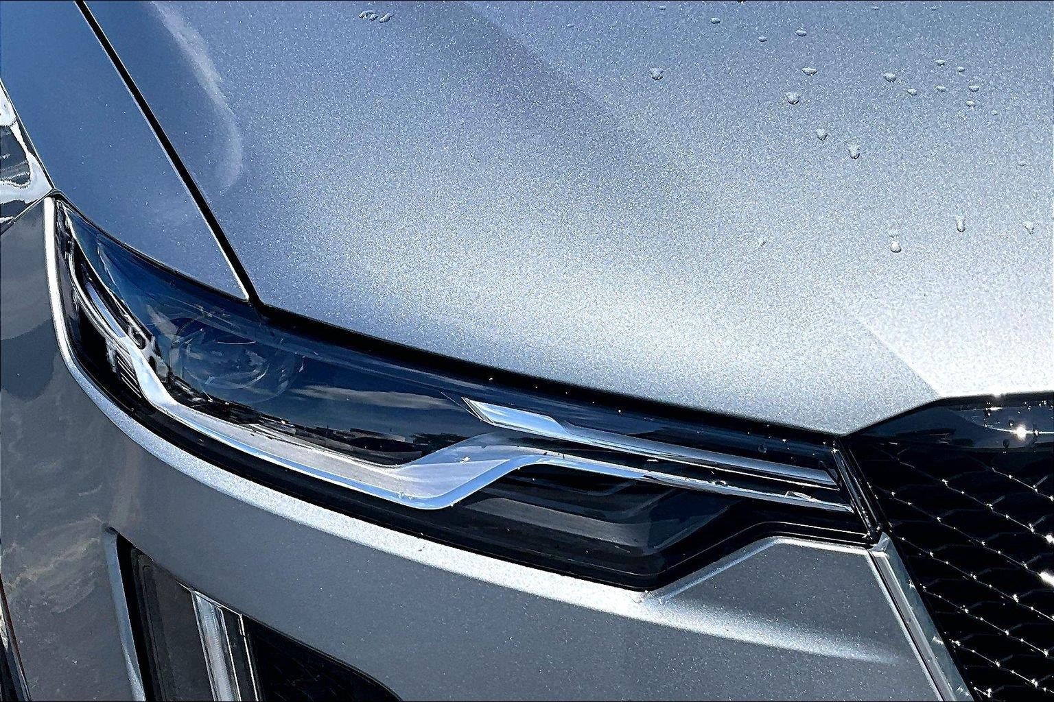 2024 Cadillac XT6 Sport