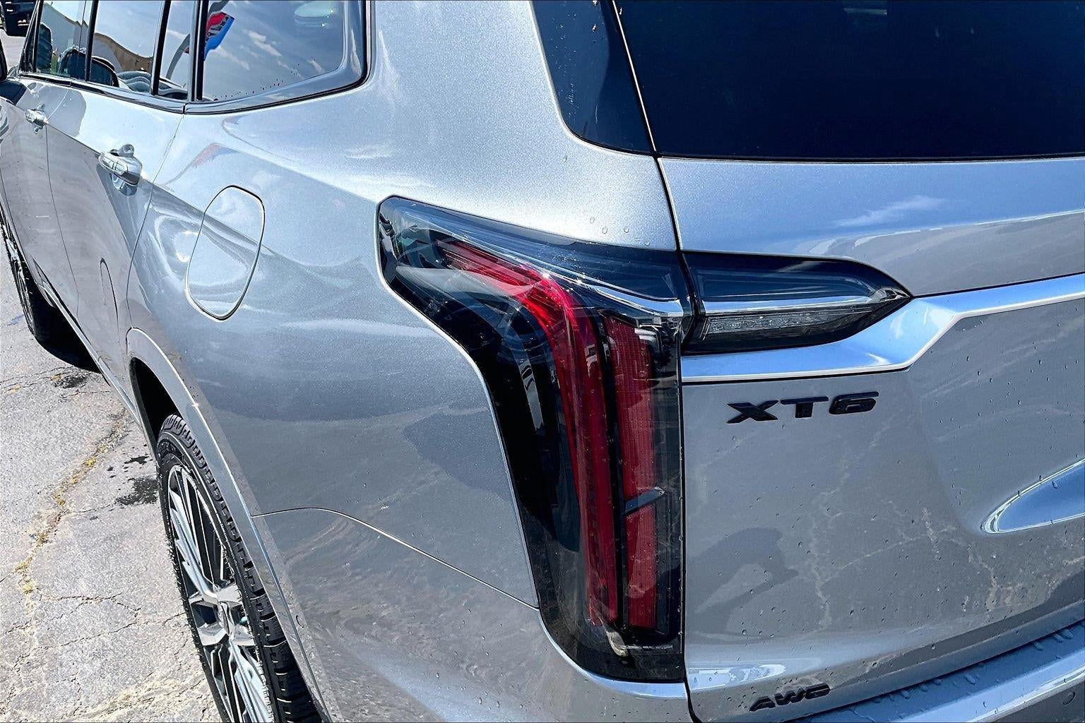 2024 Cadillac XT6 Sport