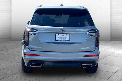 2024 Cadillac XT6 Sport
