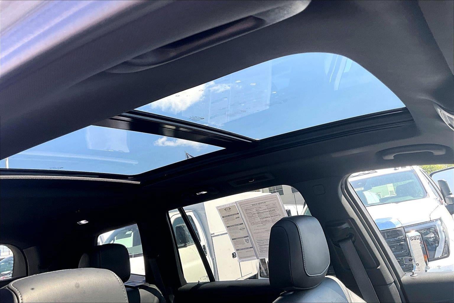 2024 Cadillac XT6 Sport