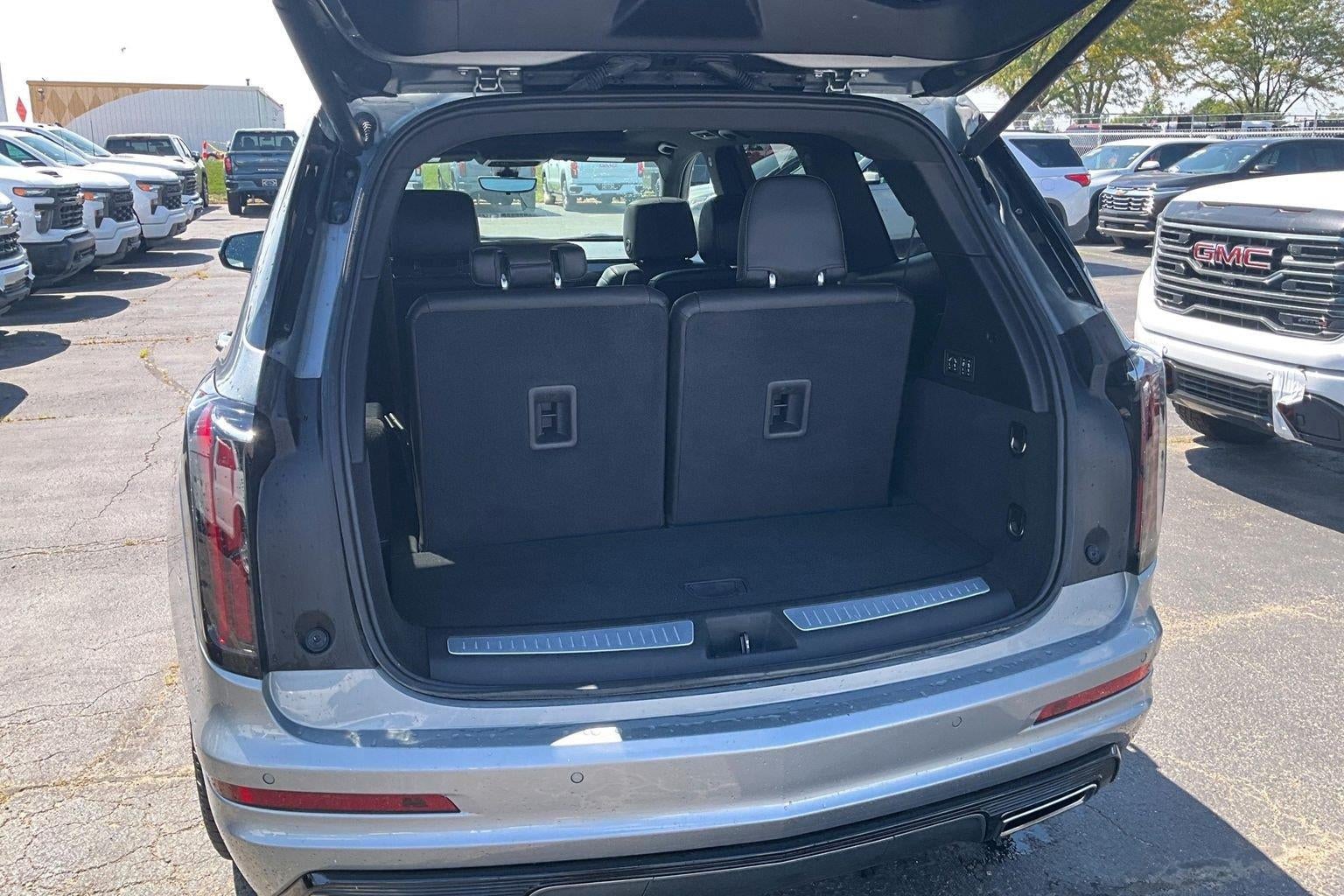 2024 Cadillac XT6 Sport