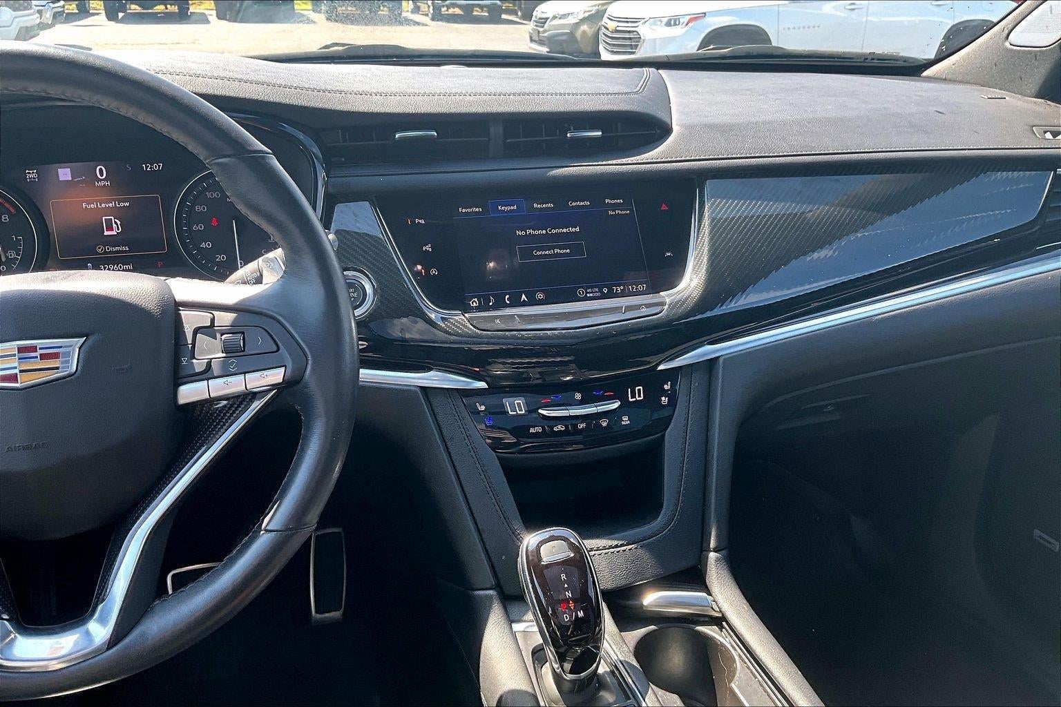 2024 Cadillac XT6 Sport