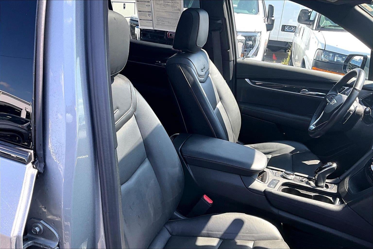 2024 Cadillac XT6 Sport