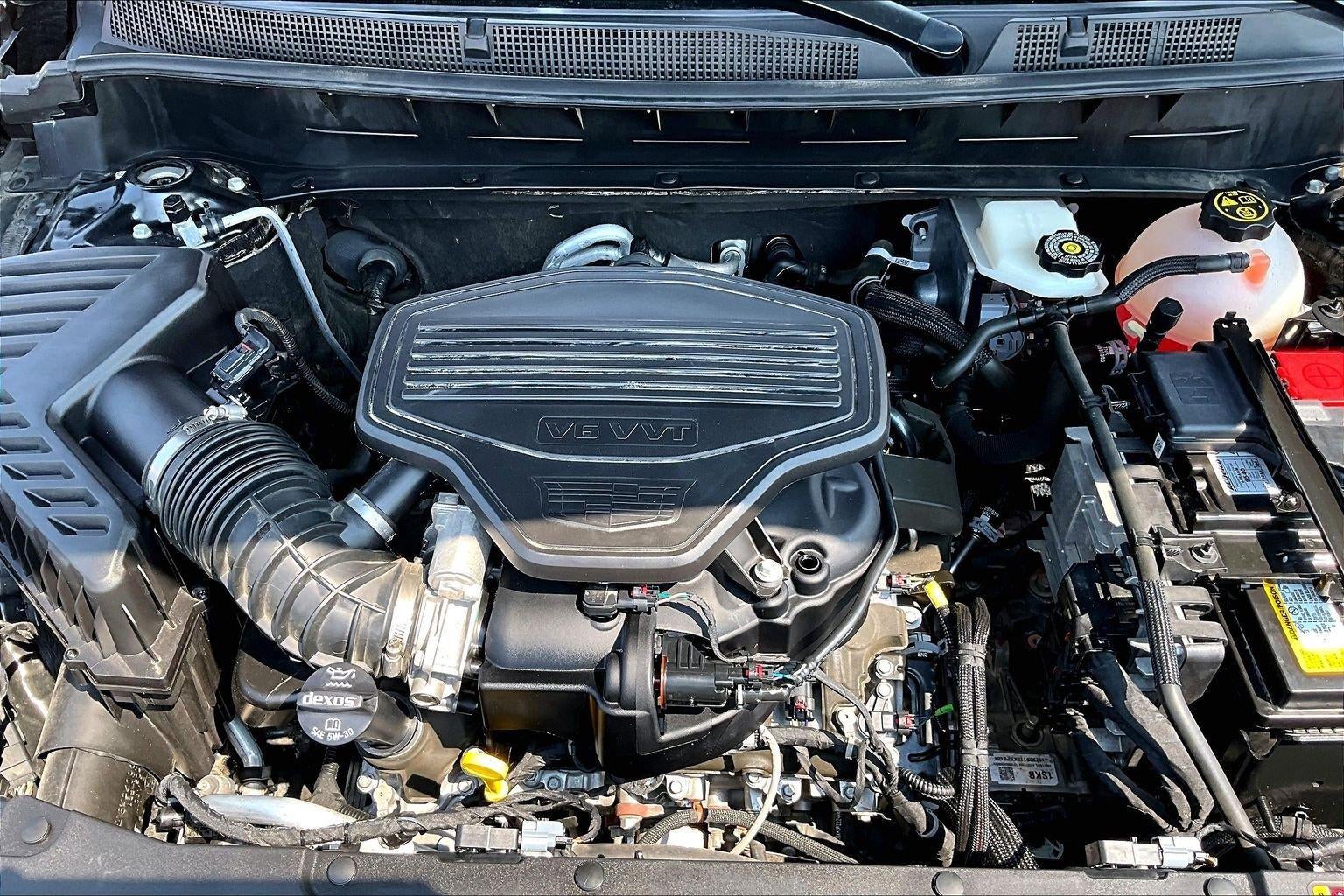 2023 Cadillac XT6 AWD Sport