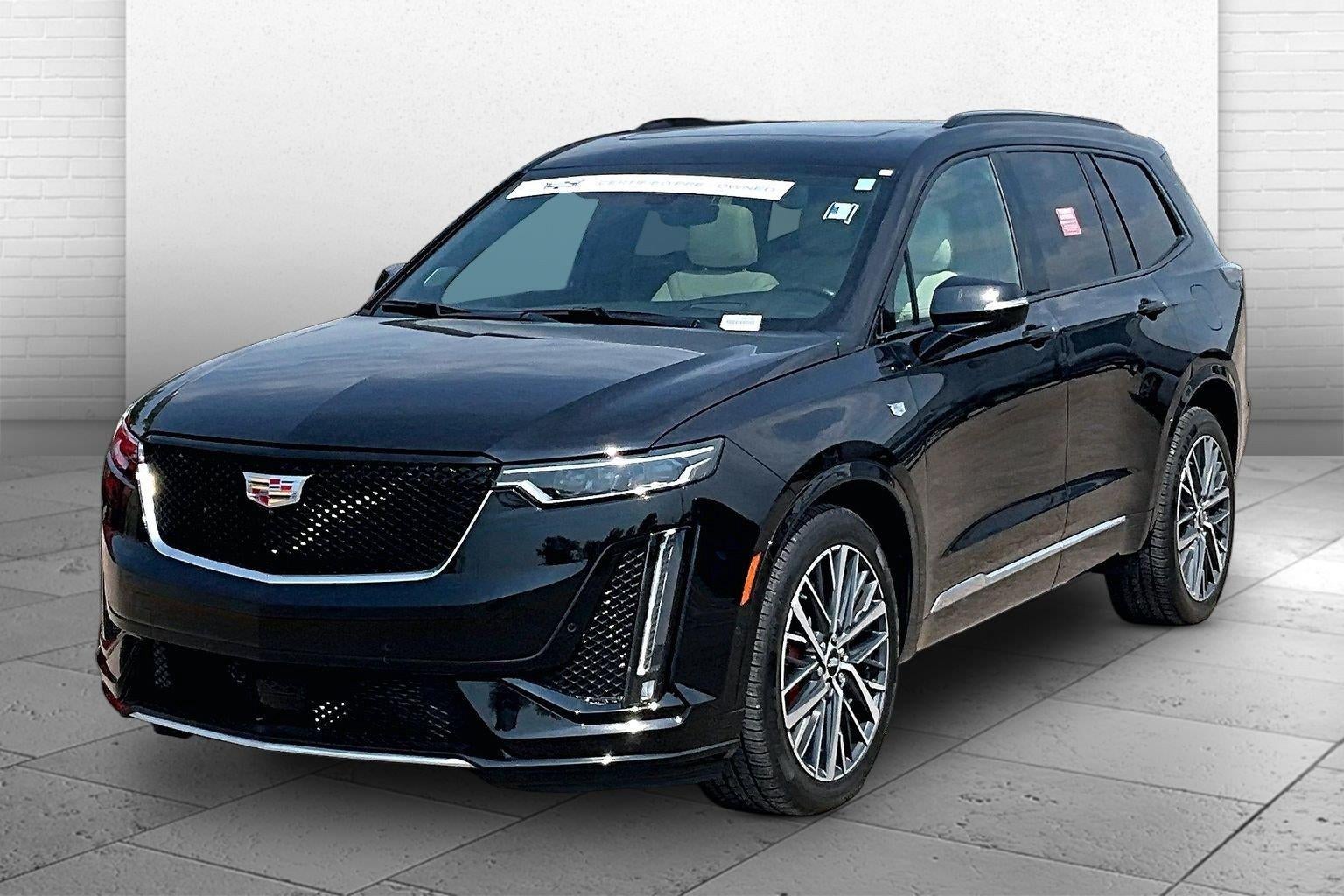 2023 Cadillac XT6 AWD Sport