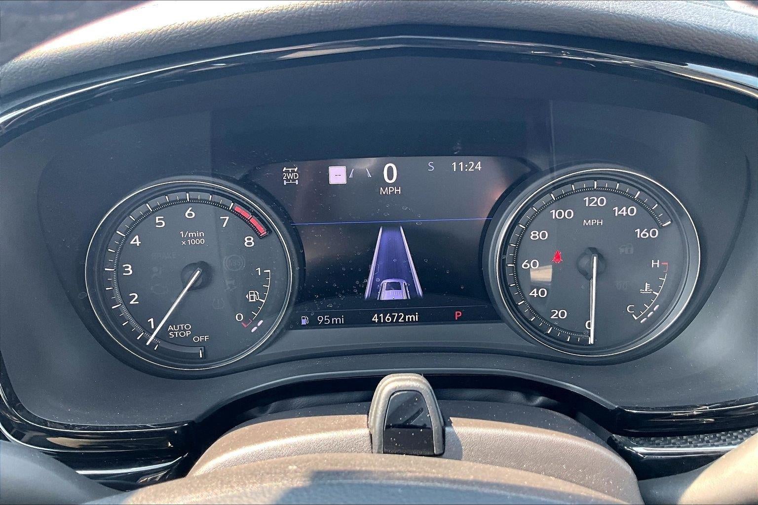 2023 Cadillac XT6 AWD Sport