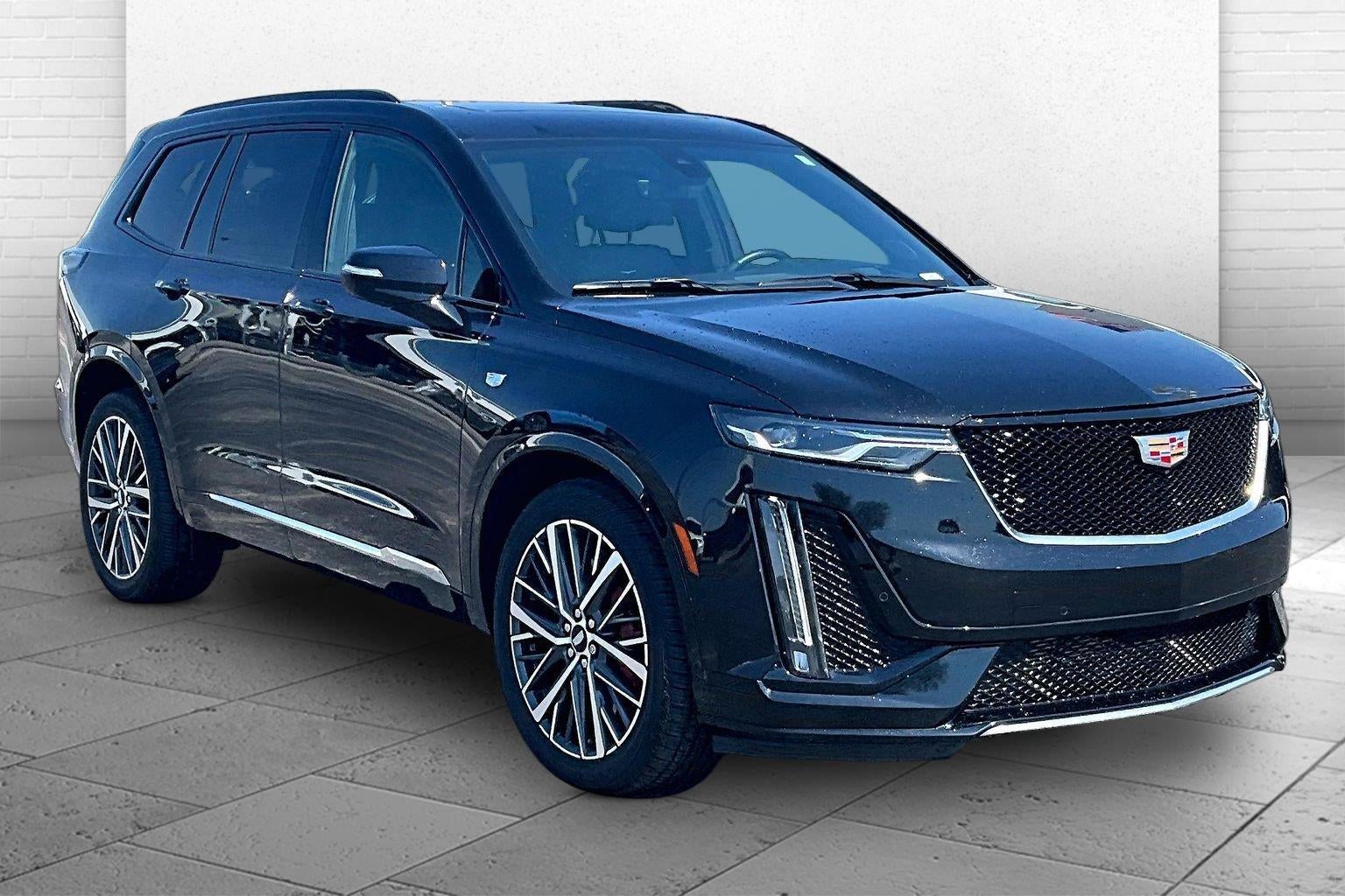 2024 Cadillac XT6 Sport