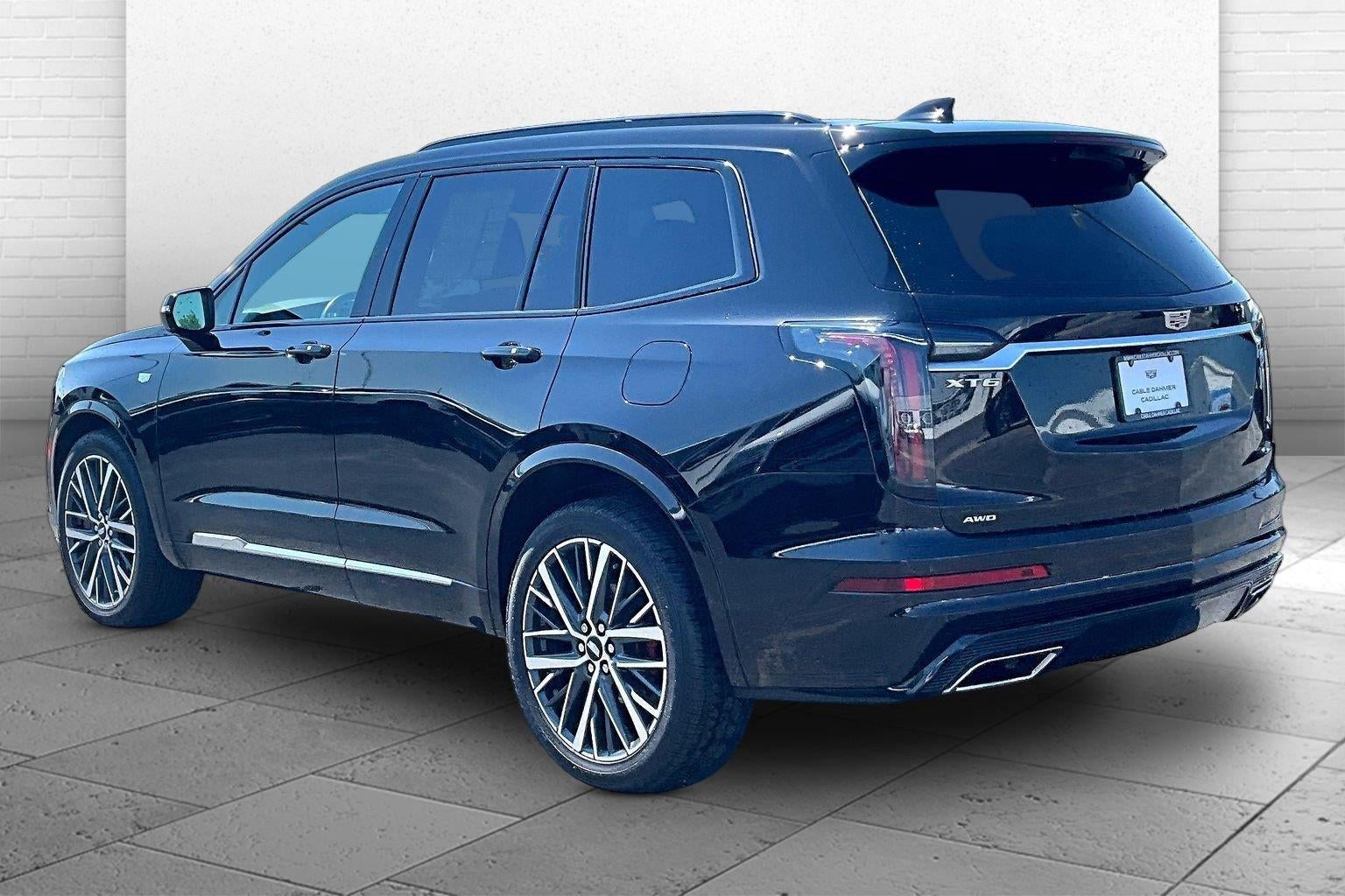 2024 Cadillac XT6 Sport